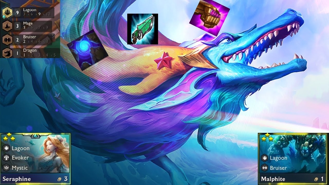 9 LAGOON WITH SOHM HYPERCARRY!