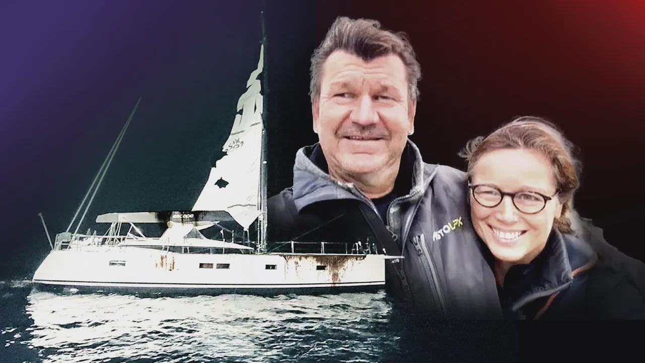 O mistério do casal que morreu em um iate de luxo