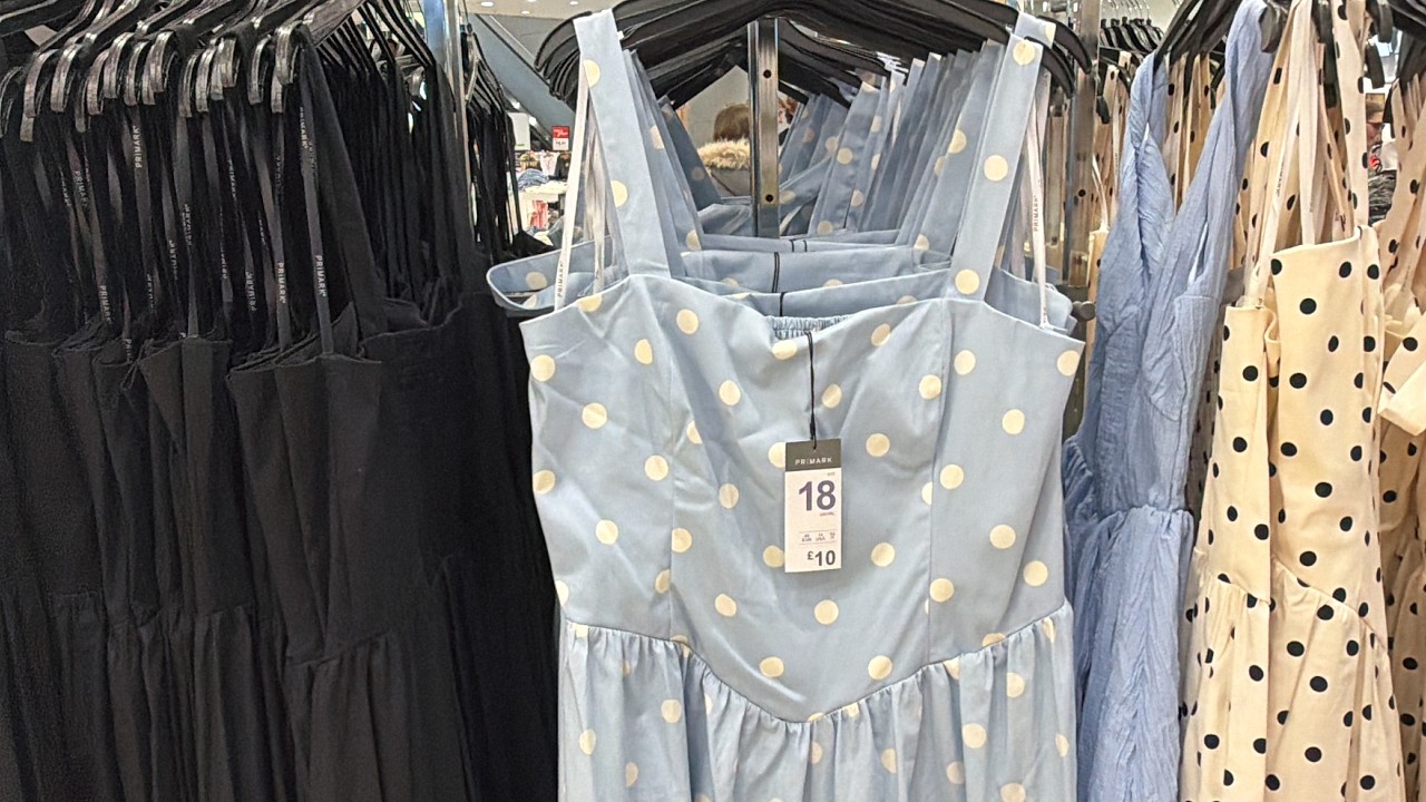 Новая коллекция Primark Лето-Весна 2026