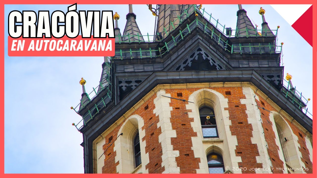 Ruta en Autocaravana por Polonia 🇵🇱 | Día 11: Free Tour en Cracovia y Leyendas de Wawel