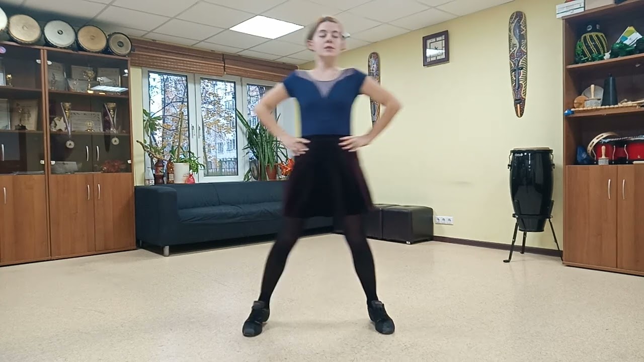 Линейный танец 