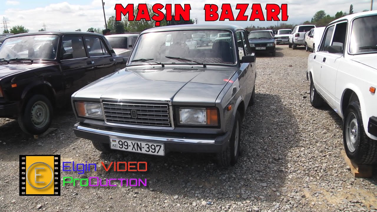 Masin Bazari #11042025 (2-ci hissə)  FullHD