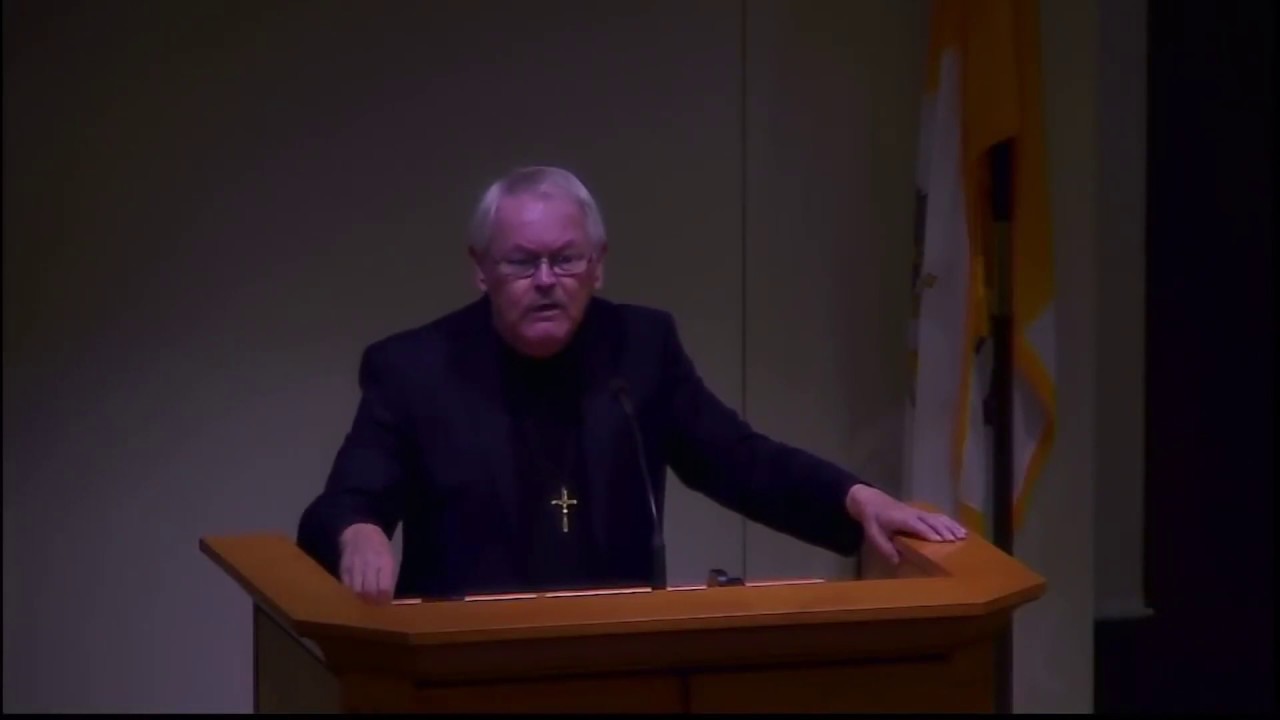 The Firebird Story | Fr. Ron Rolheiser, OMI