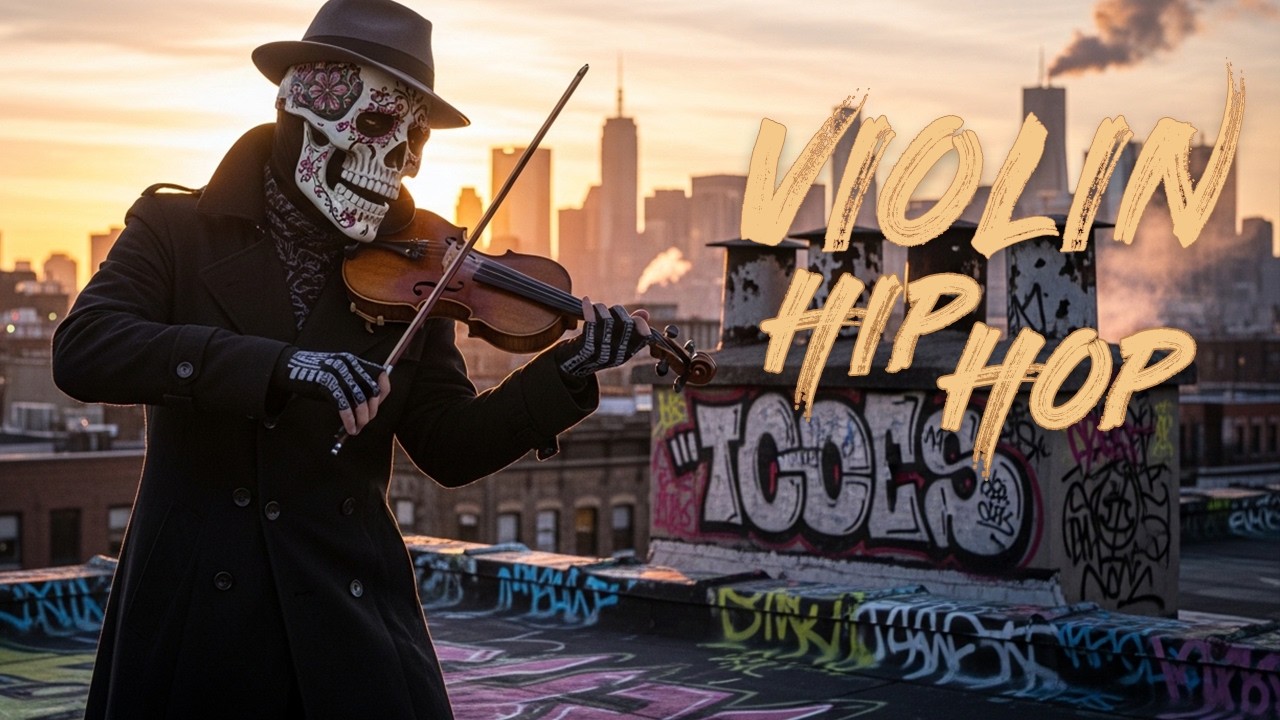 Violin Meets Hip Hop – Afterglow of the Strings