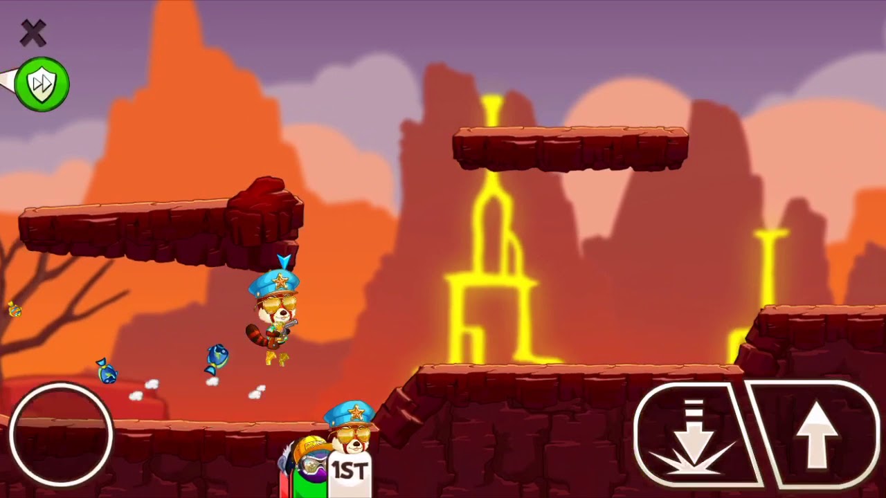Fun Run 3 - Clan Battle Highlights