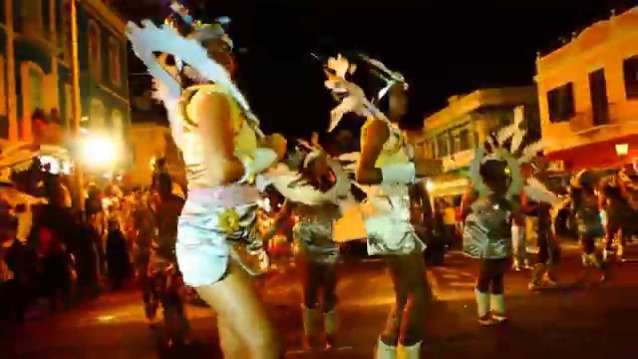 Samba Tropical Mindelo 2014