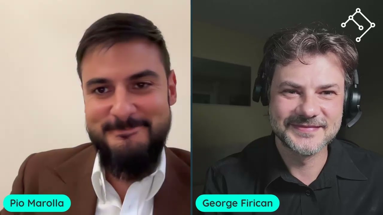 Putting the lights on data and AI | George Firican and Pio Marolla