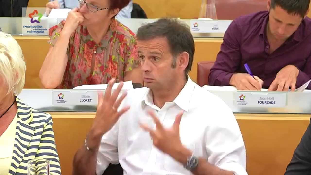 Conseil de Montpellier Méditerranée Métropole du Jeudi 28 Mai 2015