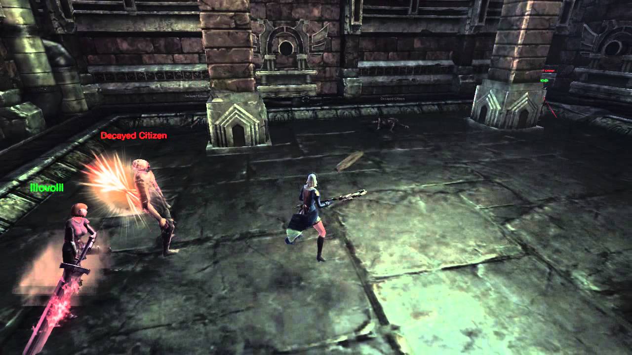 RaiderZ Exploit and Cheat