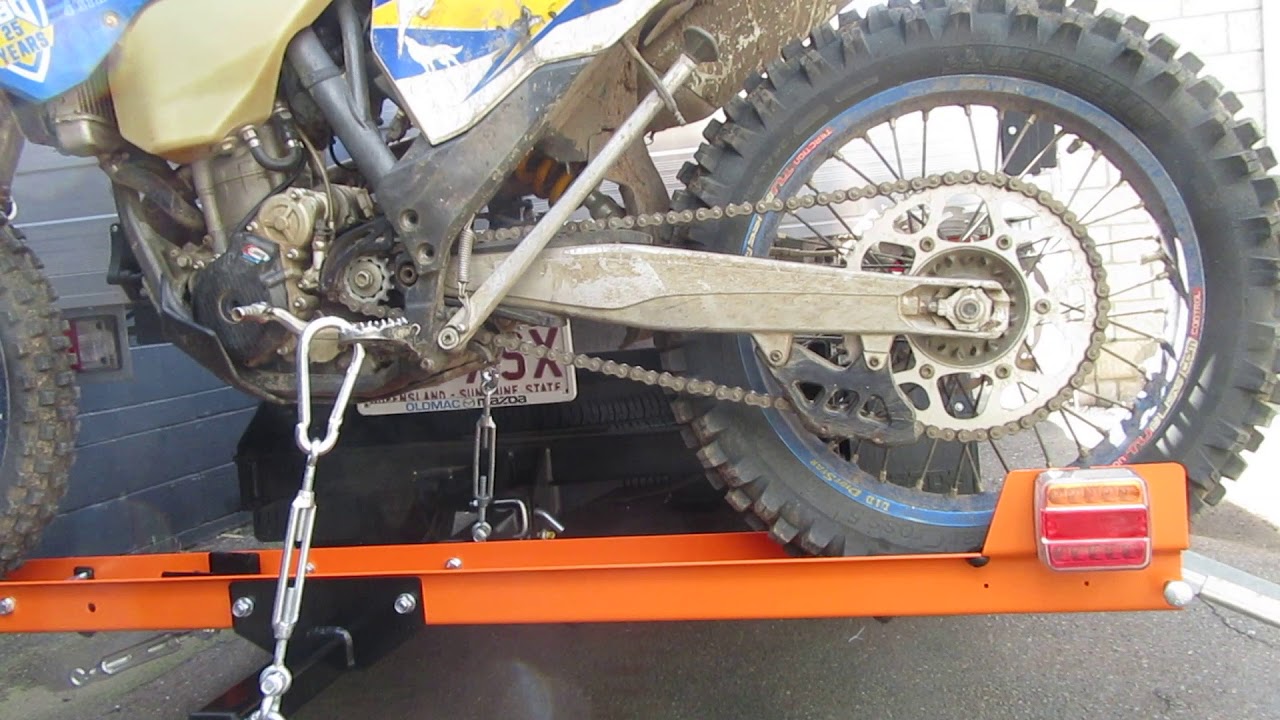 Rack N Roll MX Loading