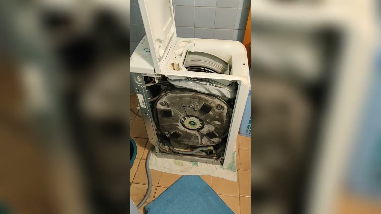 Стиральная машина не сливает воду, ошибка E20, E21.