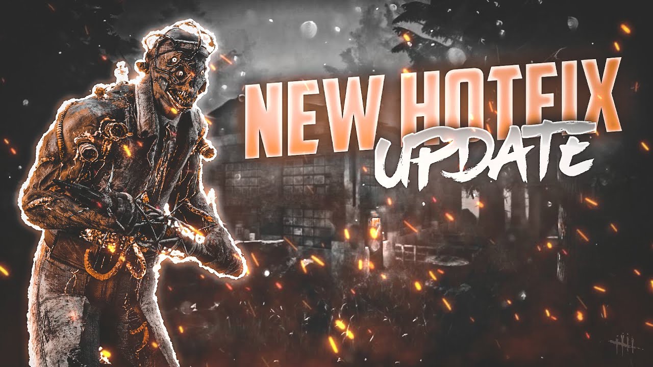 New Hotfix Update is Here | DbD Mobile |