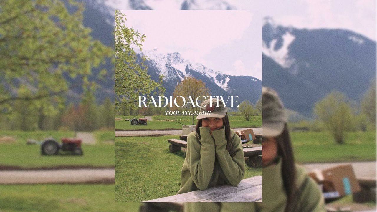 Imagine Dragons - Radioactive [slowed and reverb]