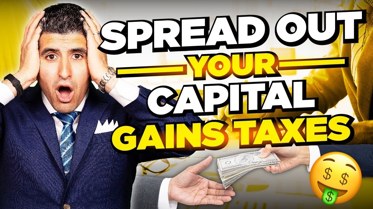 Owner Financing Tax Break Benefits Explained