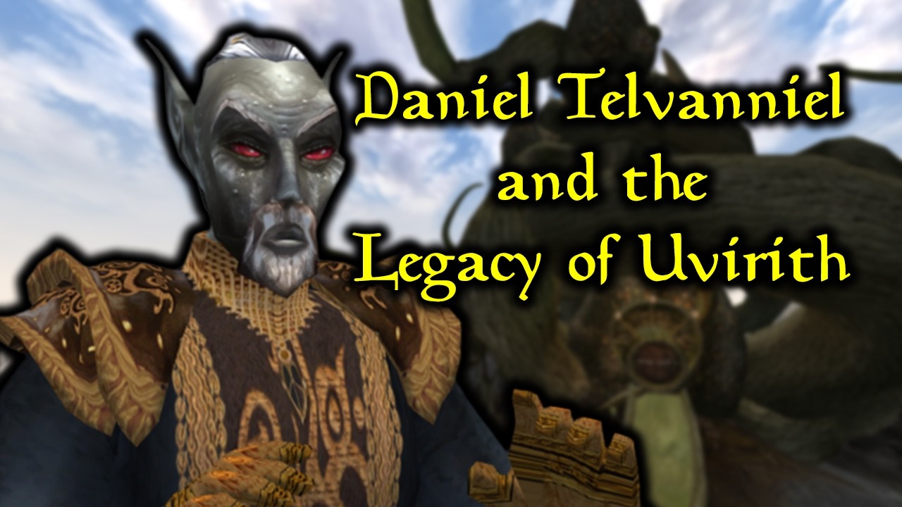 Uvirith's Legacy Belongs to Daniel