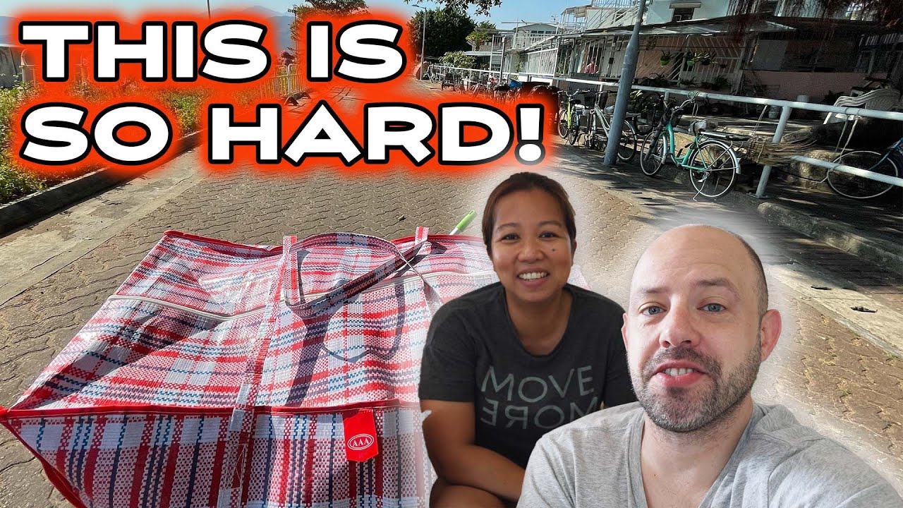 We Are MOVING! Hong Kong Relocation Story and Filipino Ritual for a New House