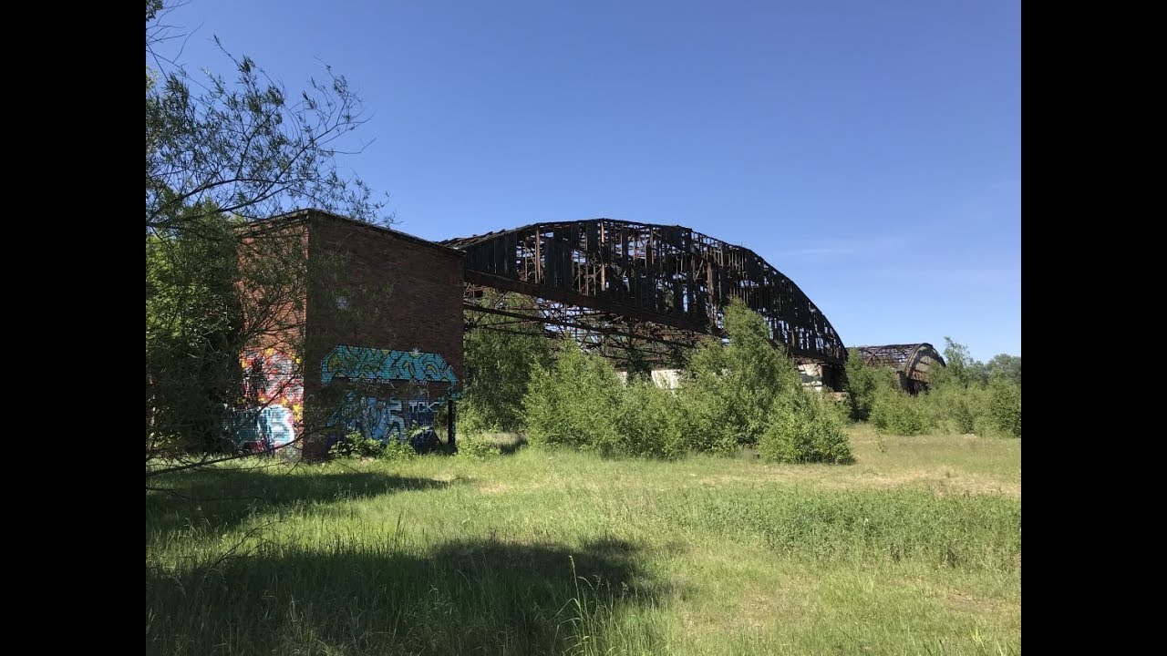 Sondeln am WW2 Fliegerhorst (Schatzsuche)