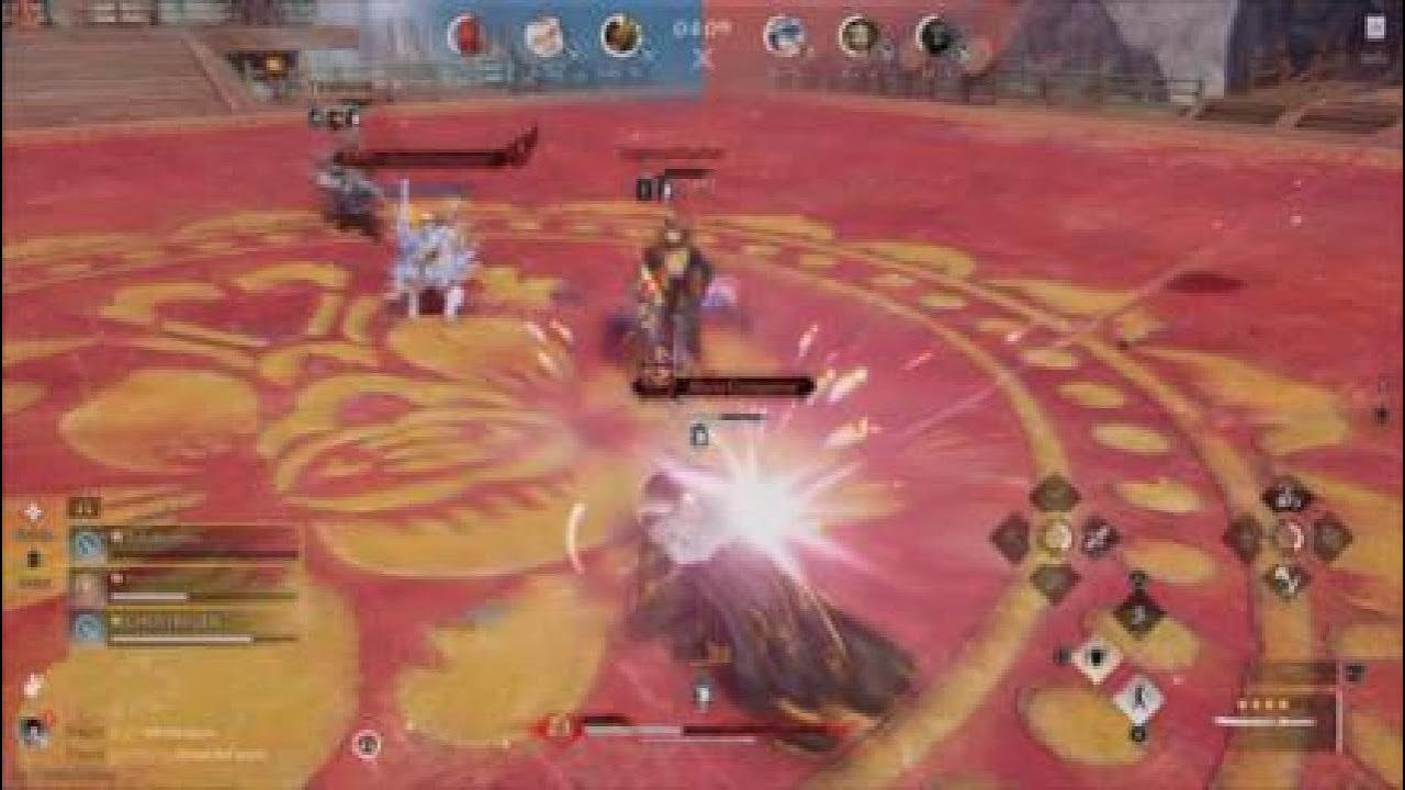 WWM | 3v3 Ranked Arena