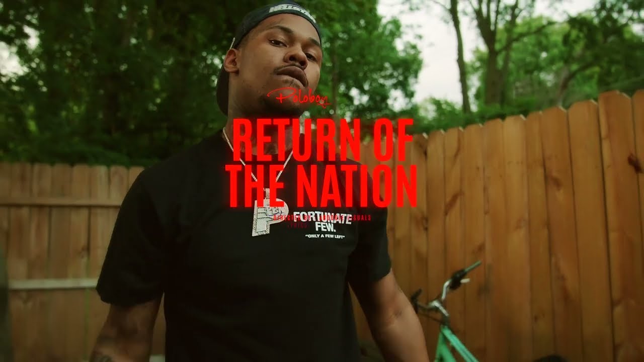 Poloboy Nunu - Return of Da Nation
