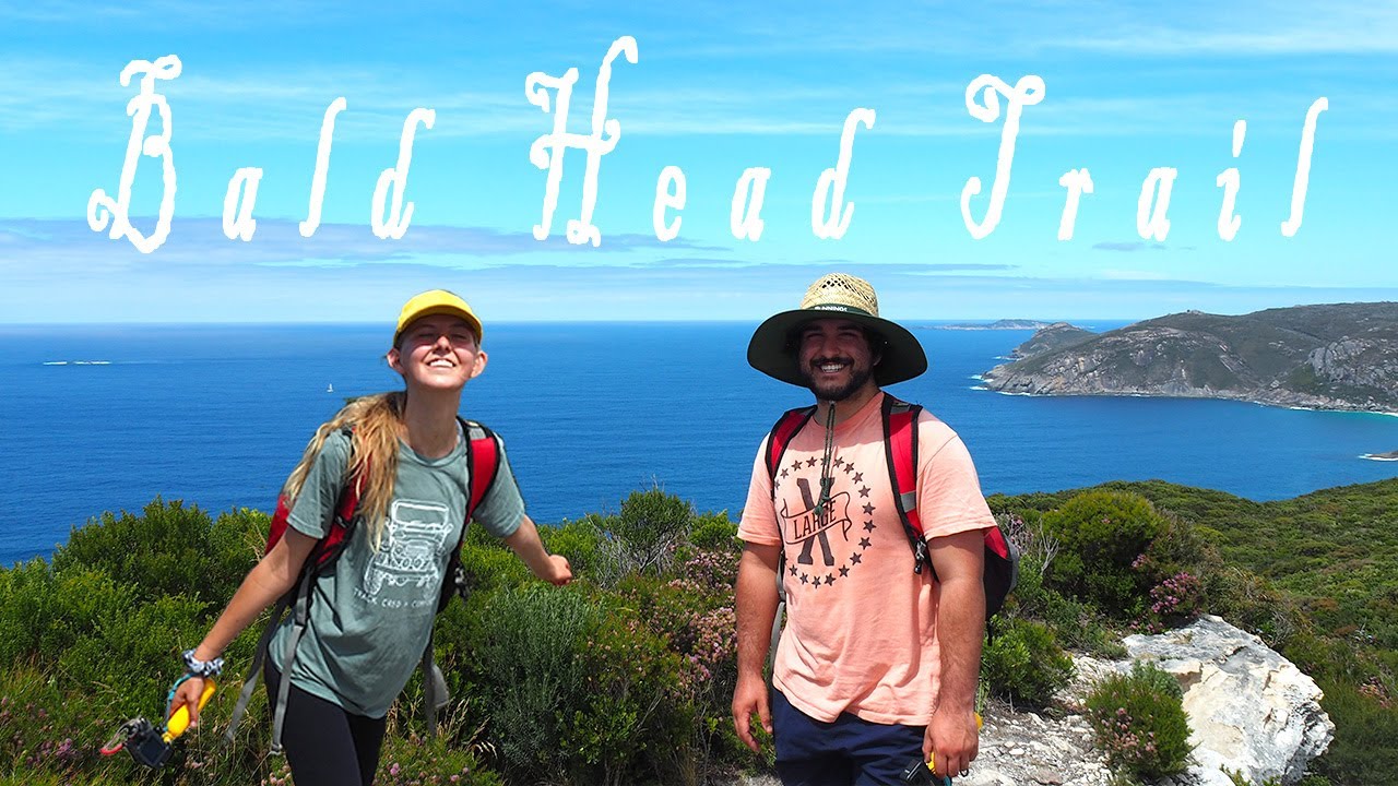 Hiking the Bald Head Trail | Albany, WA