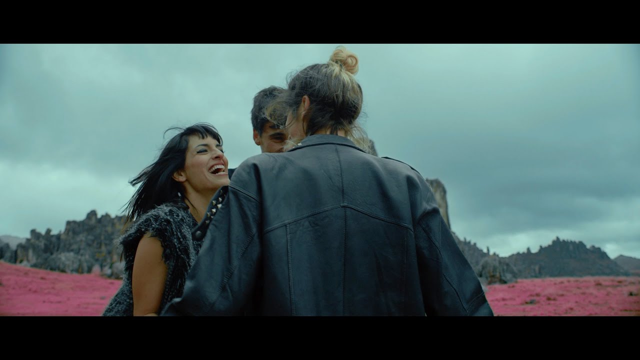 TOURISTA - Explotar Contigo (Video Oficial)