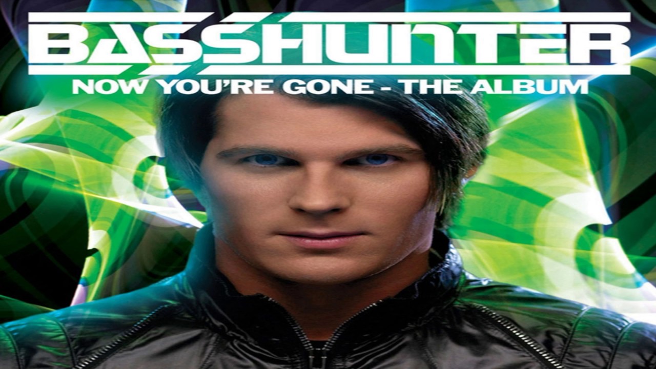 Basshunter - Now You're Gone Slowed