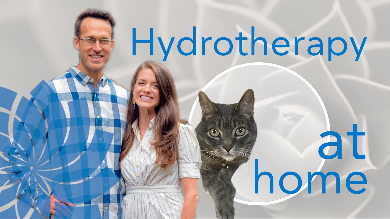 Home Hydrotherapy Demonstration | Whole Systems Healthcare | Dr.   Shannon Curtis, ND
