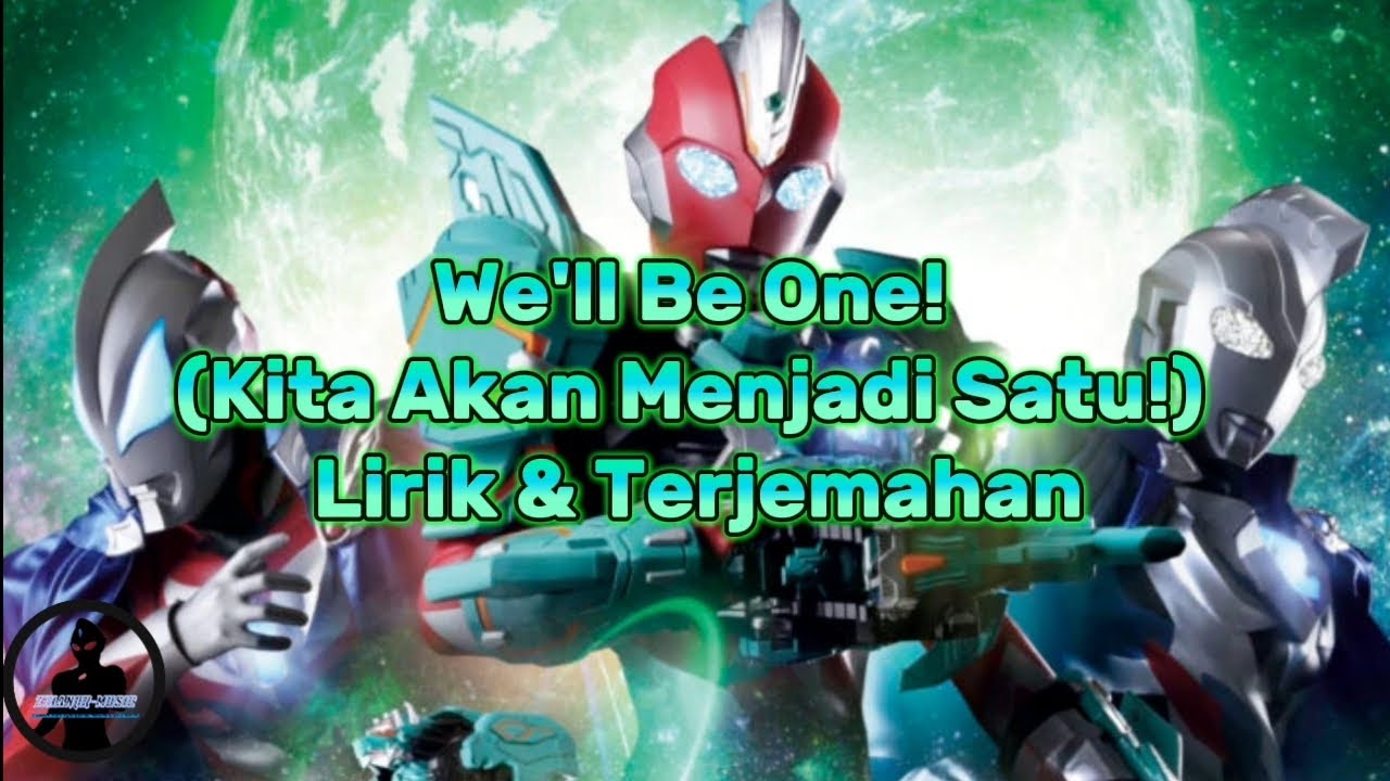 Ultraman New Generation Stars S4 OP [We'll Be One - Voyager ft Tasuku Hatanaka]