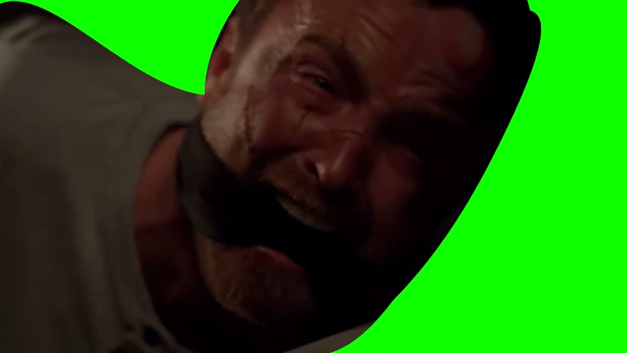 Breaking Bad Green Screen - Jesse Crying in Car Meme/Todd Shoots Andrea (Free Download)