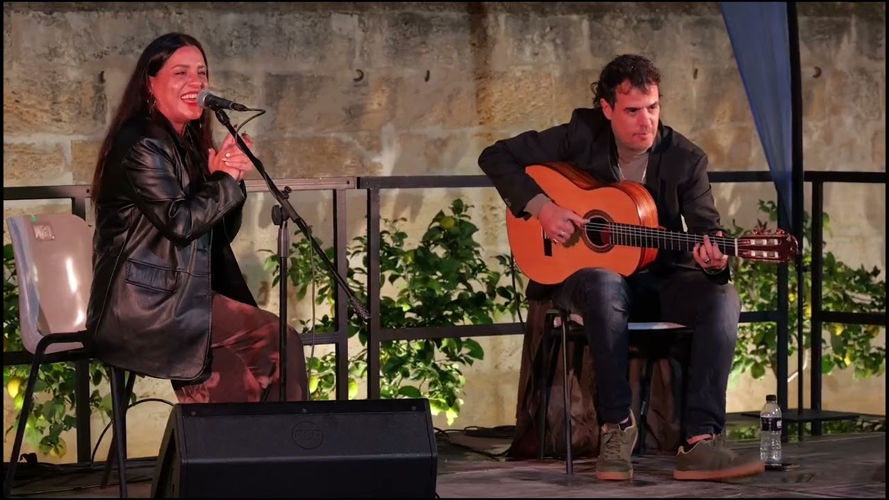 La Canija y Gaizka Baena