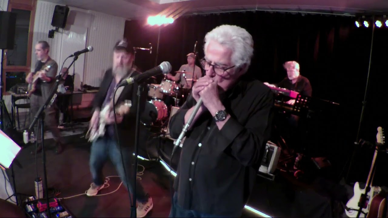 MUSTANG SALLY - St Hilaire de Brens Mars 2025