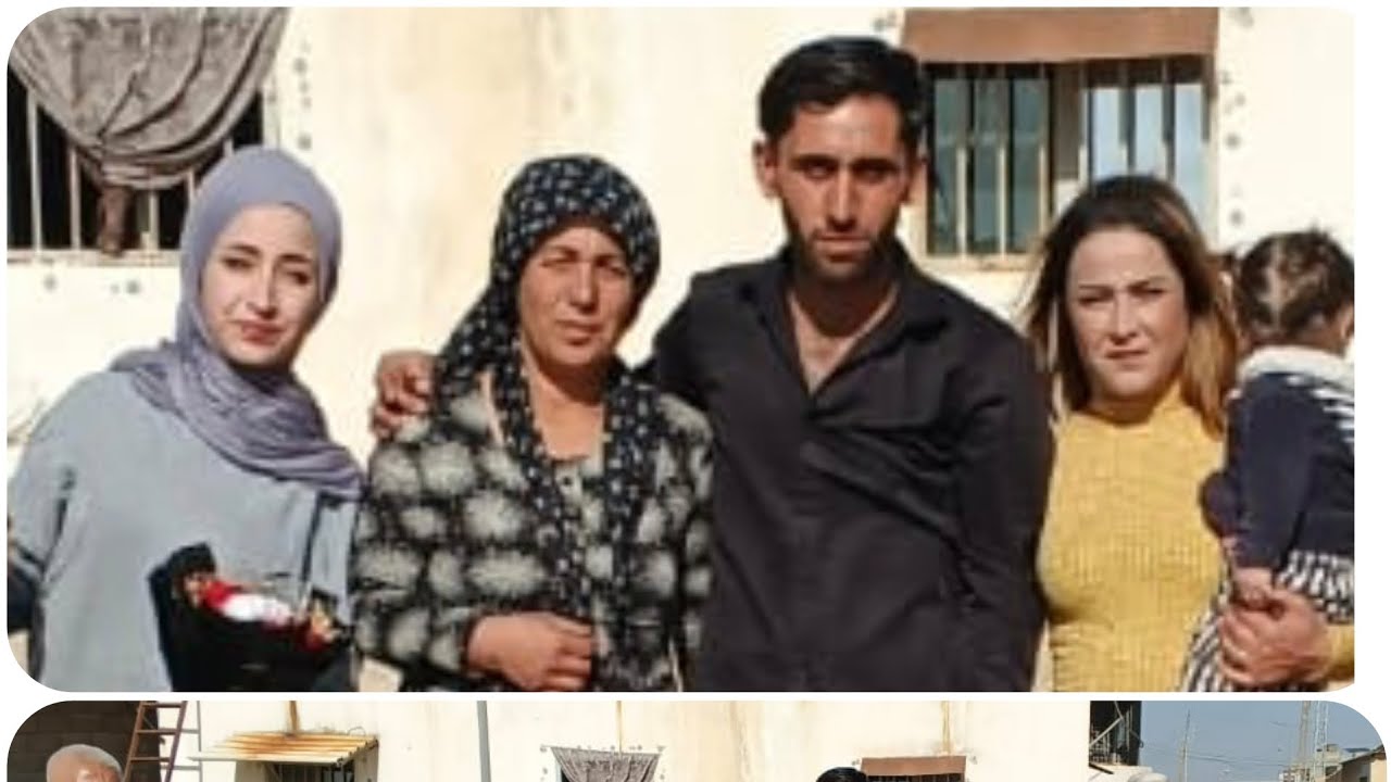 وصلنا على عفرين بعد غربة 13 سنة رجعنا على عفرين / امي رجعت على بيتها بعد زمان😢❤️🫂