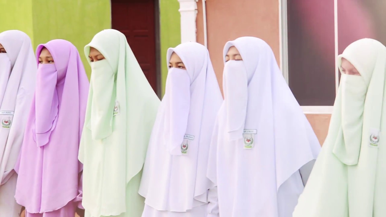 Montaj Sekolah Menengah Islam Darul Izzah (SMIDI). Kg. Perupok Yan Kedah