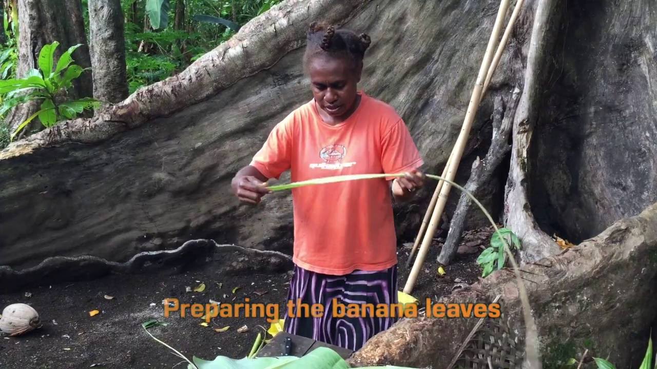 Mission Minute #24 - Making Laplap