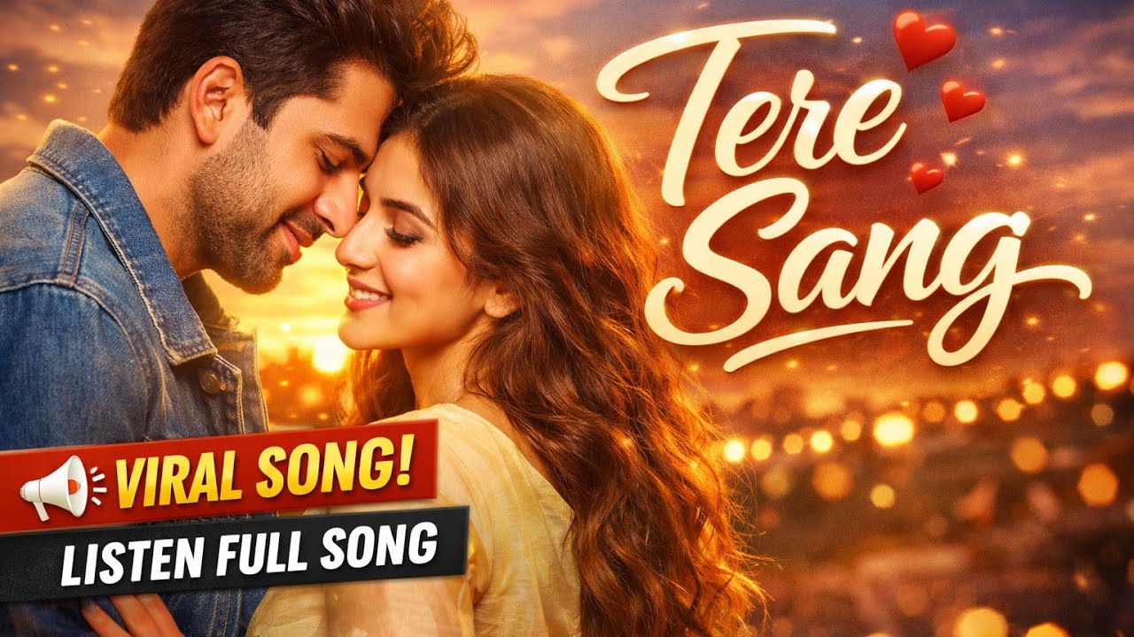 Tere sang song | new song tere sang | snapreells #songs #teresang #trendingsongs