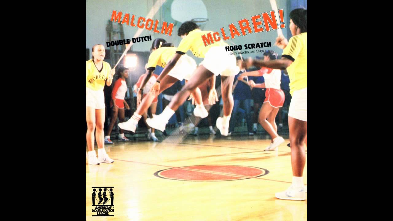 Malcolm McLaren - Hobo Scratch (She's Looking Like A Hobo)