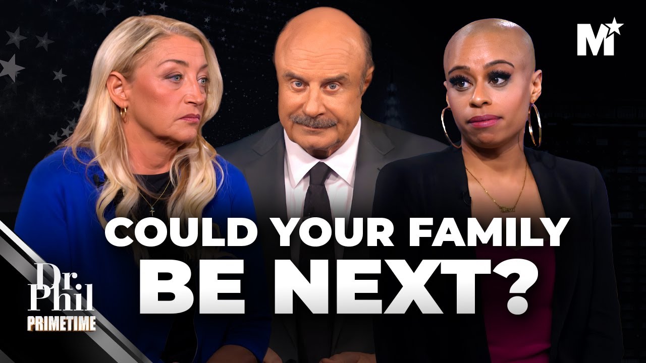 Dr. Phil: Estrangement Epidemic - Is Family Under Siege? | Merit Street Media
