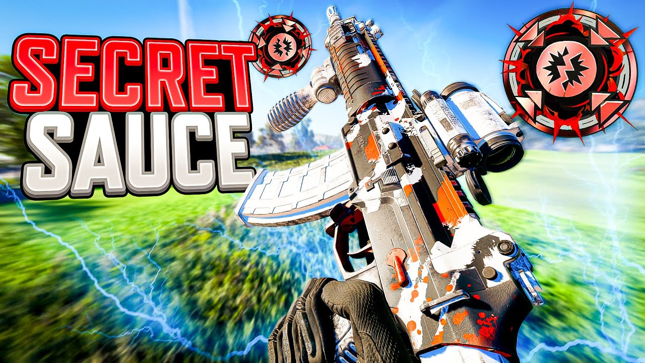 I found the SECRET SAUCE to Winning RedSec.. (Battlefield 6 Battle Royale)