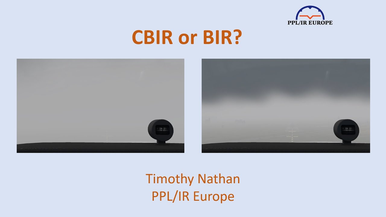 IR or BIR
