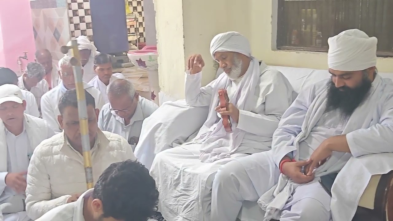 आज मेरे सतगुरु को घर लाऊं !! सत्संग दिदोली ( रेवाड़ी )