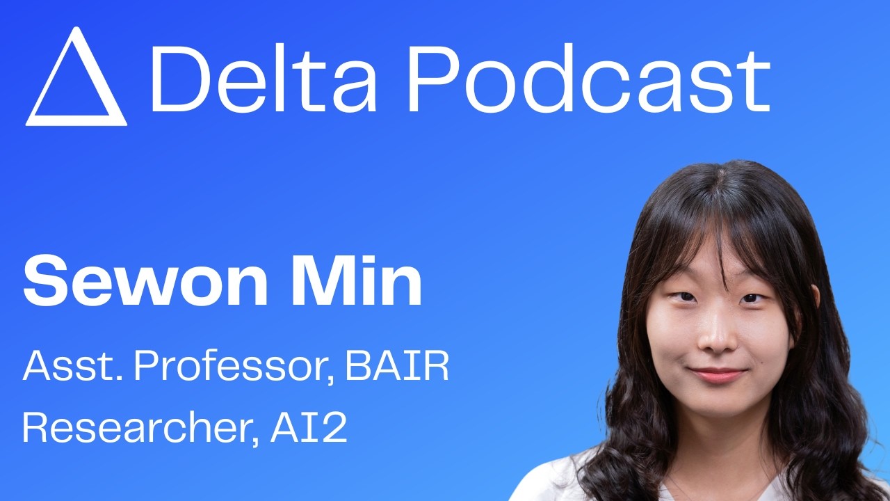 Ep. 28: Sewon Min, Berkeley AI Professor and AI2 Researcher