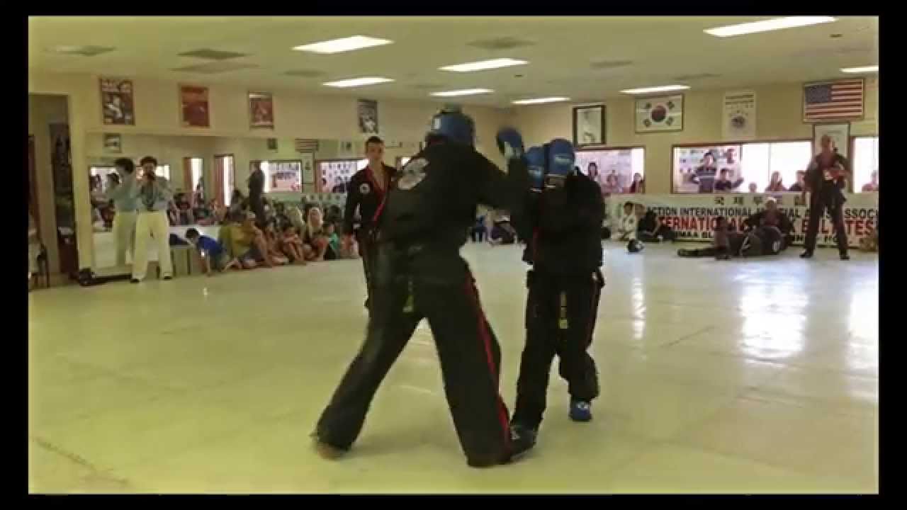 AIMAA 2015 Intl. Black Belt Testing - 07