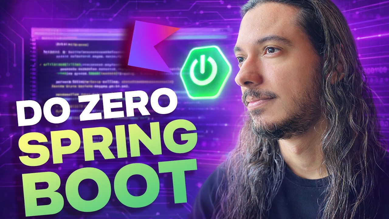 COMO CRIAR APIs BACKEND COM KOTLIN E SPRING BOOT (TUTORIAL COMPLETO)
