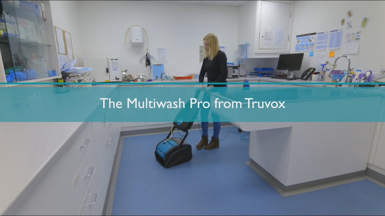 Truvox Multiwash PRO (240, 340 & 440)