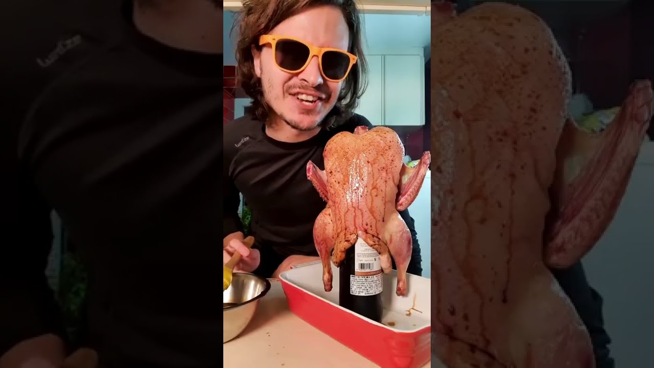 PATO LAQUEADO - Receita de 72 horas