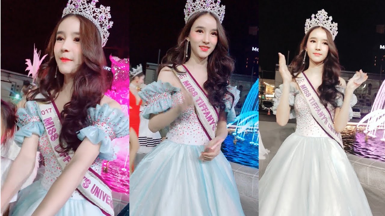 最美泰国人妖，ladyboy，这么好看竟然是小哥哥