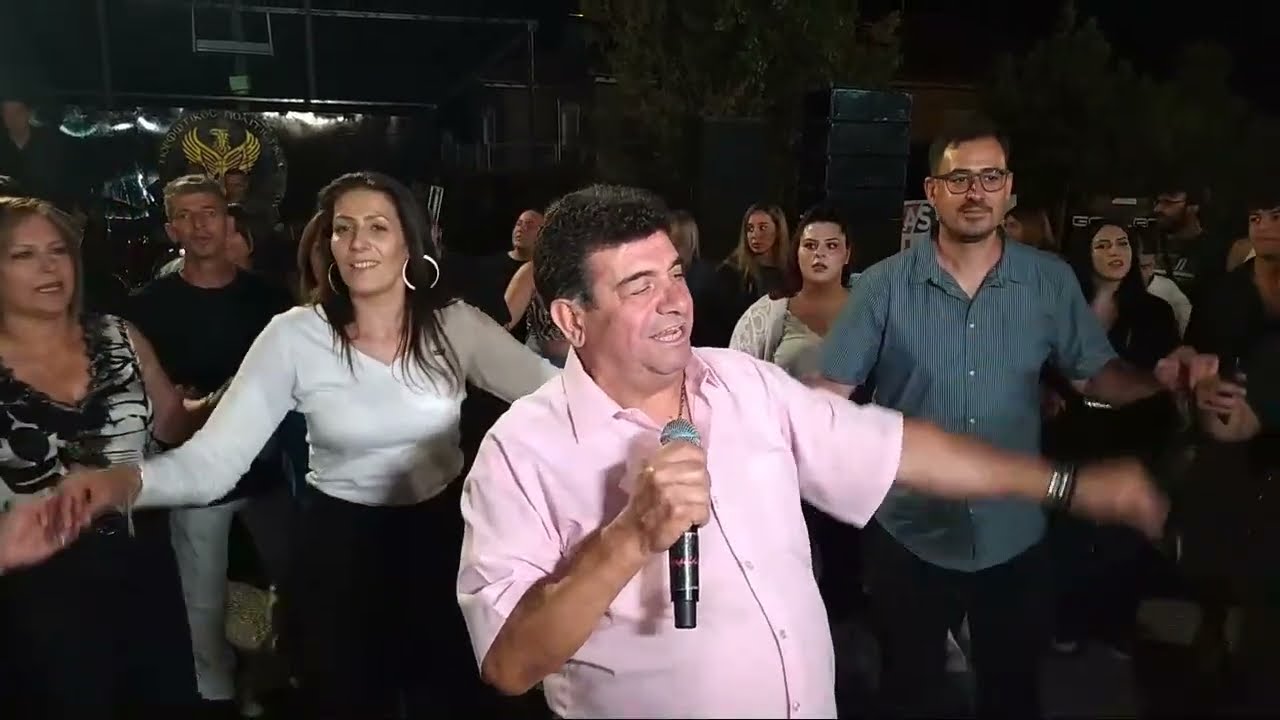 Πανηγύρι στο Βατόλακκο Γρεβενών από το Μορφωτικό Σύλλογο Βατολάκκου. 14/08/23