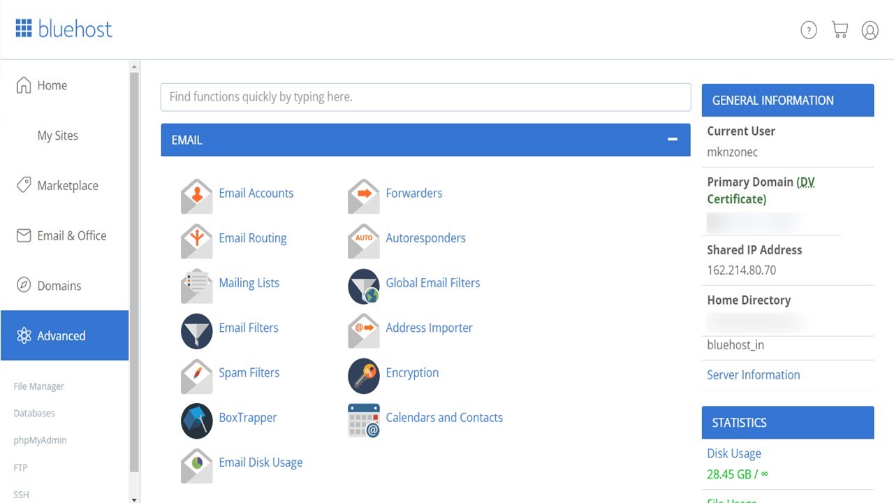 Cpanel Tutorial - How to Install a WordPress Plugin | Tamil