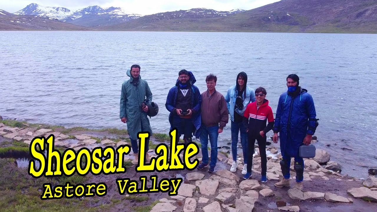 Traveling to Chilam Chowki and Deosai National Park Sheosar Lake |Road Trip 2022|Deosai Plains
