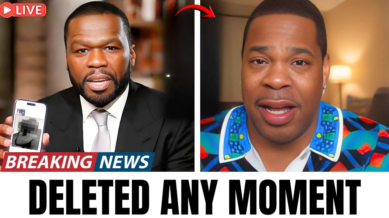 What Was Never Shown: 50 Cent’s Part 2 on Diddy & Busta Rhymes!